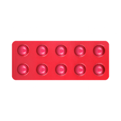 Pulmoday 20 Mg Tablet 10